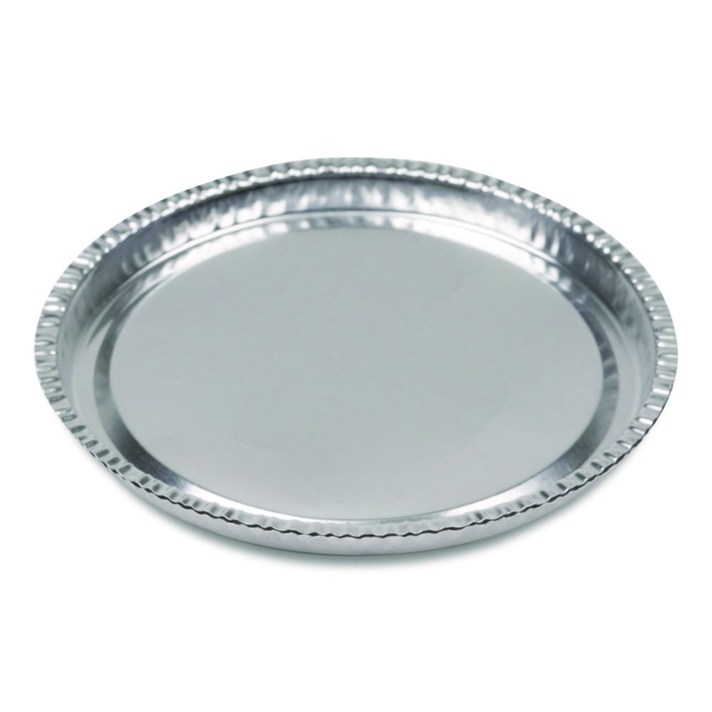 Weighing dishes, aluminium, certified oil free Weighing dishes, aluminium, certified oil free