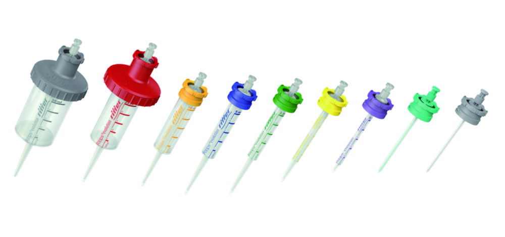 Dispenser Tips Ritips® Evolution Dispenser Tips Ritips® Evolution