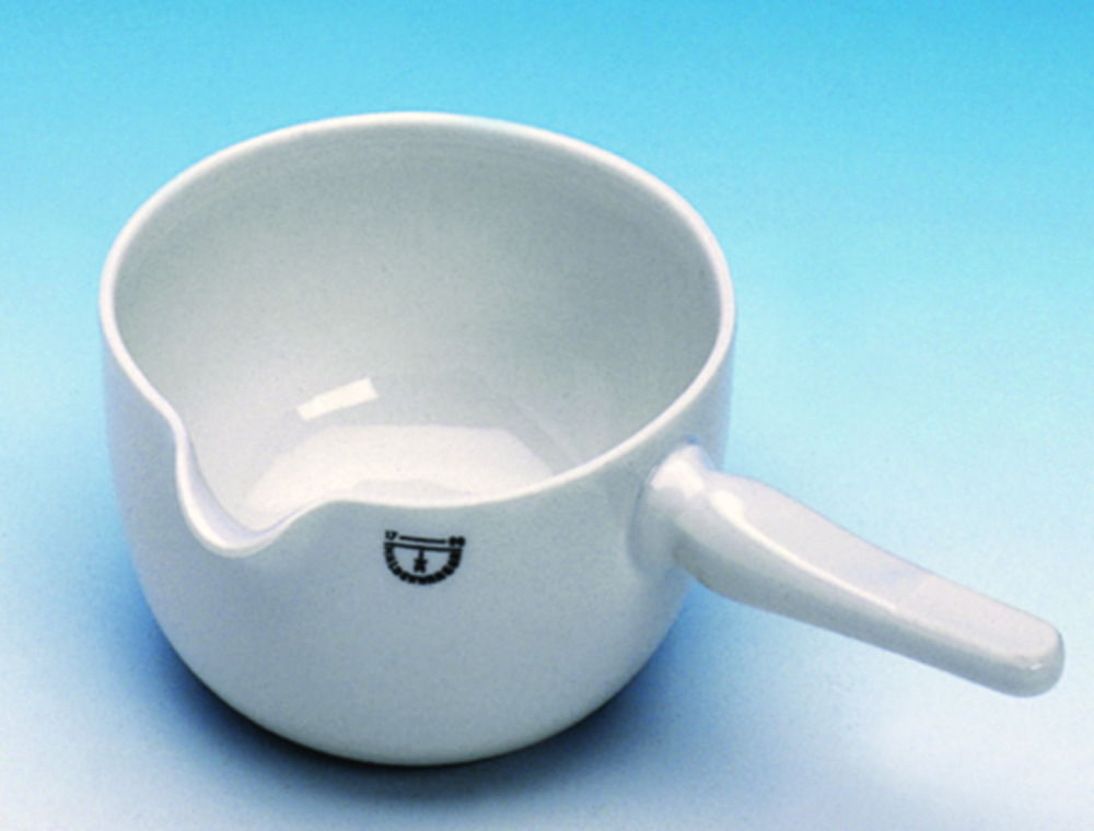 Porcelain Crucible Porcelain Crucible