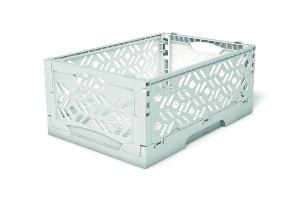Collapsible Box mini, PP, stackable Collapsible Box mini, PP, stackable