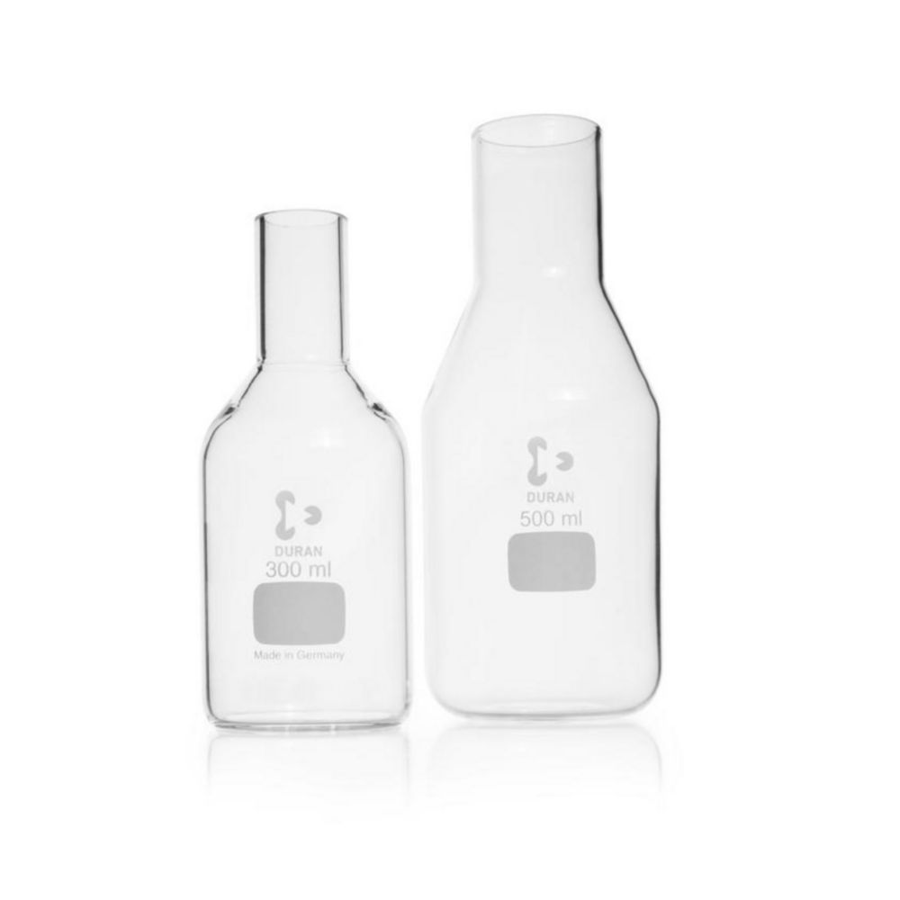 Bottles, glass, culture medium, DURAN® Bottles, glass, culture medium, DURAN®