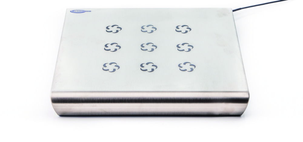 Single and Multi-position magnetic stirrers LABOMAG