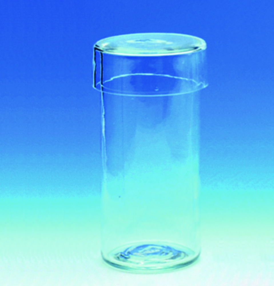 Staining cylinders, round