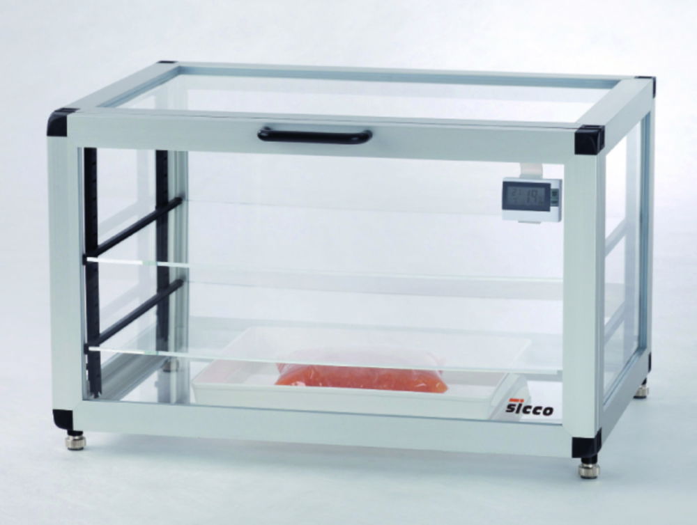 Desiccator Star-Horizontal, PMMA Desiccator Star-Horizontal, PMMA