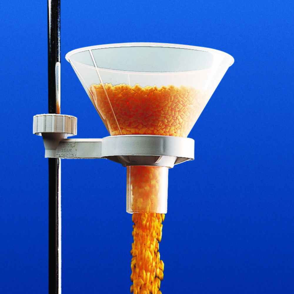 Powder funnels, PP Powder funnels, PP
