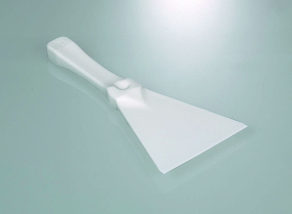 Scrapers, PP, white Scrapers, PP, white