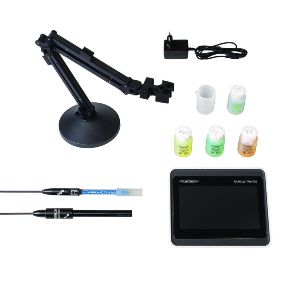 Multiparameter meter set MultiLab® Pro 20 IDS S2 Multiparameter meter set MultiLab® Pro 20 IDS S2