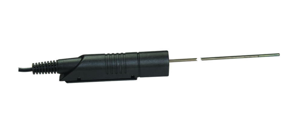 Immersion/insertion probe, thermocouple Type K Immersion/insertion probe, thermocouple Type K