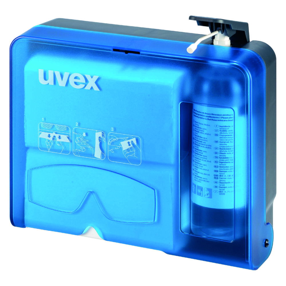 Lens Cleaning Station 9970 Lens Cleaning Station 9970