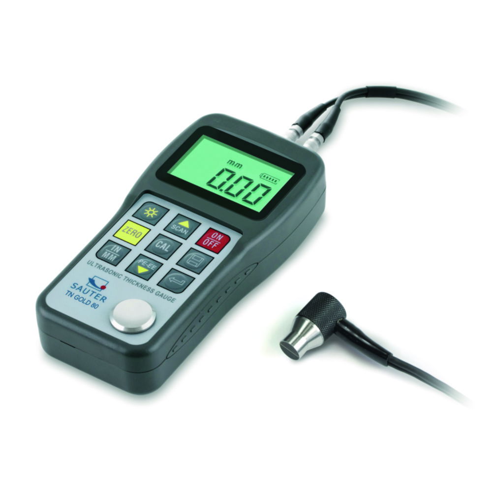 Ultrasonic thickness gauge TN-GOLD Ultrasonic thickness gauge TN-GOLD