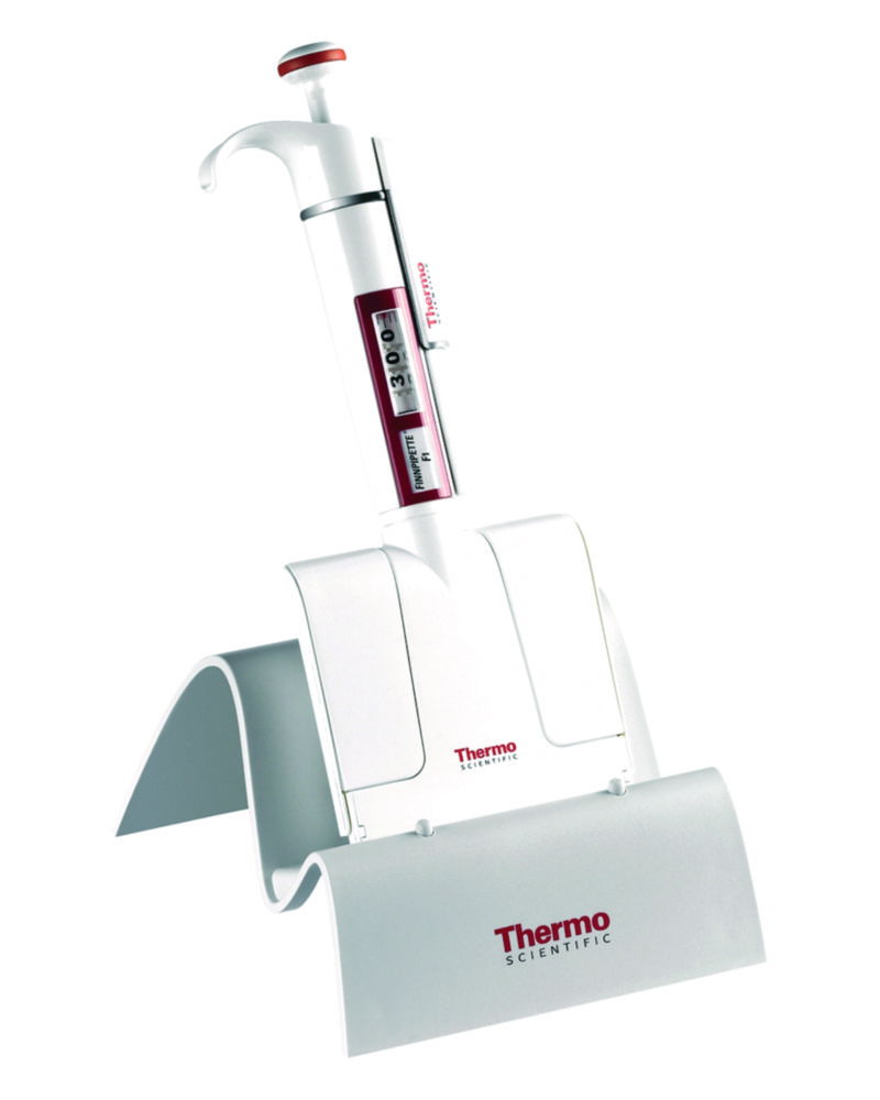Pipette stand for Multichannel microliter pipettes Pipette stand for Multichannel microliter pipettes