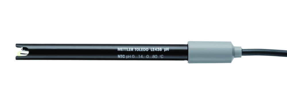 pH combination electrode LE 438 pH combination electrode LE 438