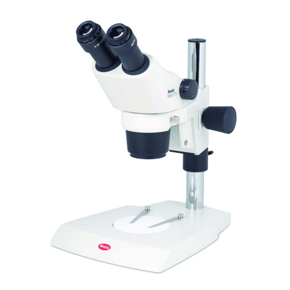 Stereo microscopes without illumination SMZ-171 series Stereo microscopes without illumination SMZ-171 series