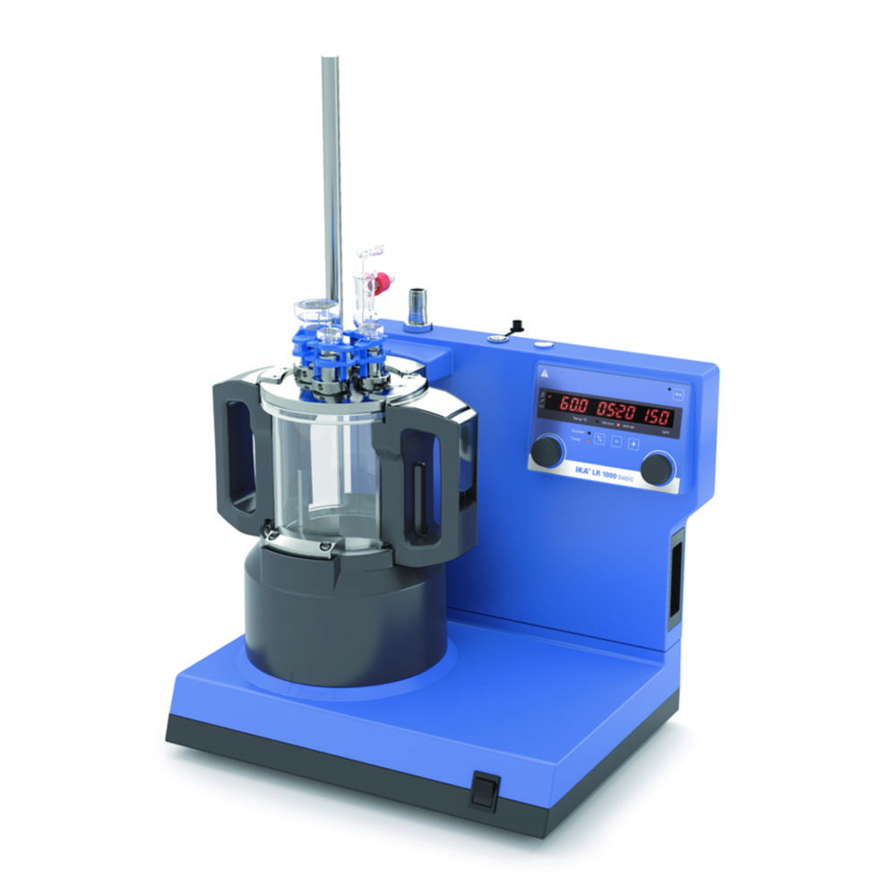 Laboratory reactor LR 1000 basic System Laboratory reactor LR 1000 basic System