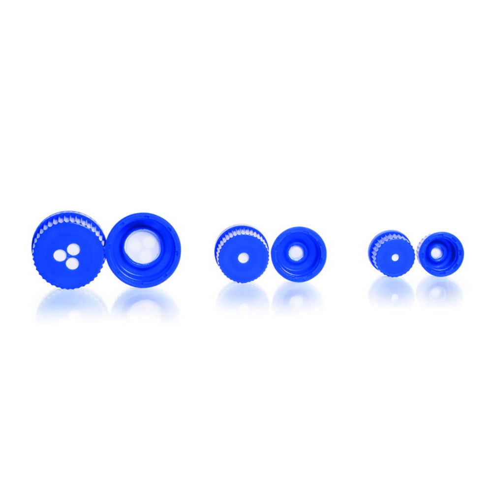Membrane Cap, PP/ PTFE