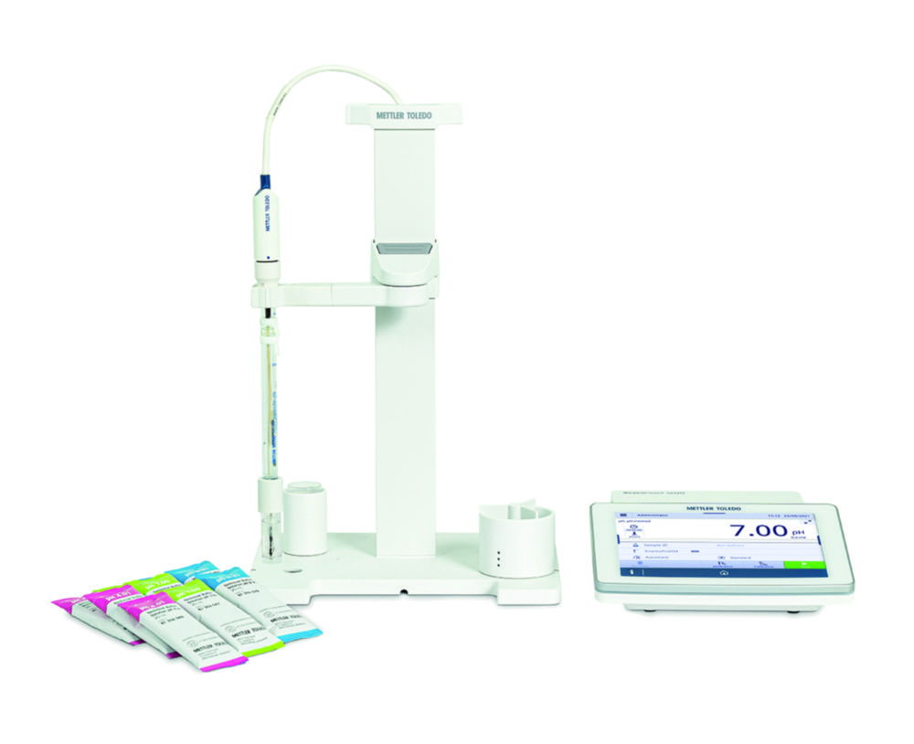 pH meter SevenDirect™ SD20 Organic-Kit pH meter SevenDirect™ SD20 Organic-Kit