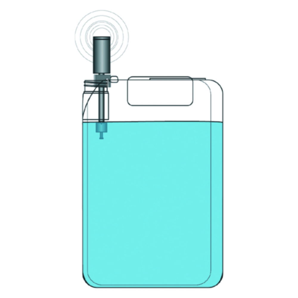 Sensors behrotest® for canisters with screw-on closures Sensors behrotest® for canisters with screw-on closures