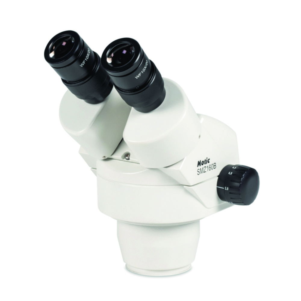 Stereo microscope heads SMZ-160 series Stereo microscope heads SMZ-160 series