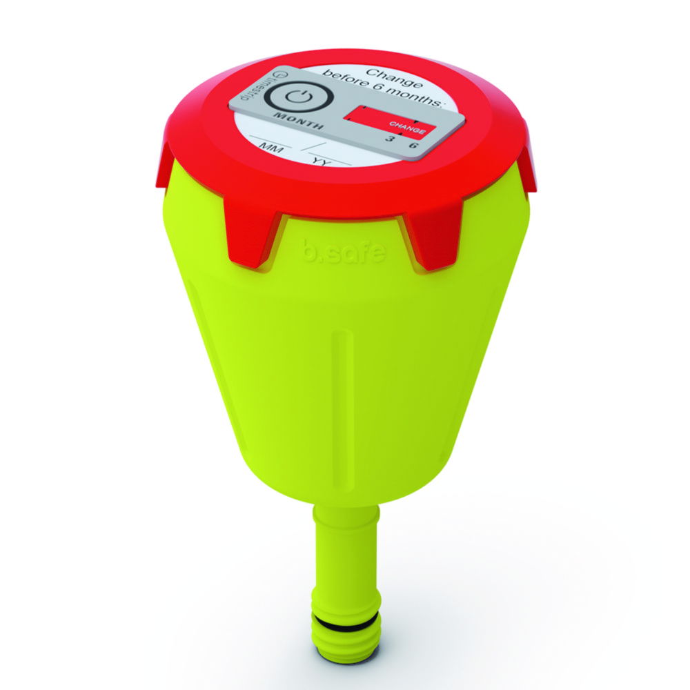 Exhaust Filter, PP Exhaust Filter, PP