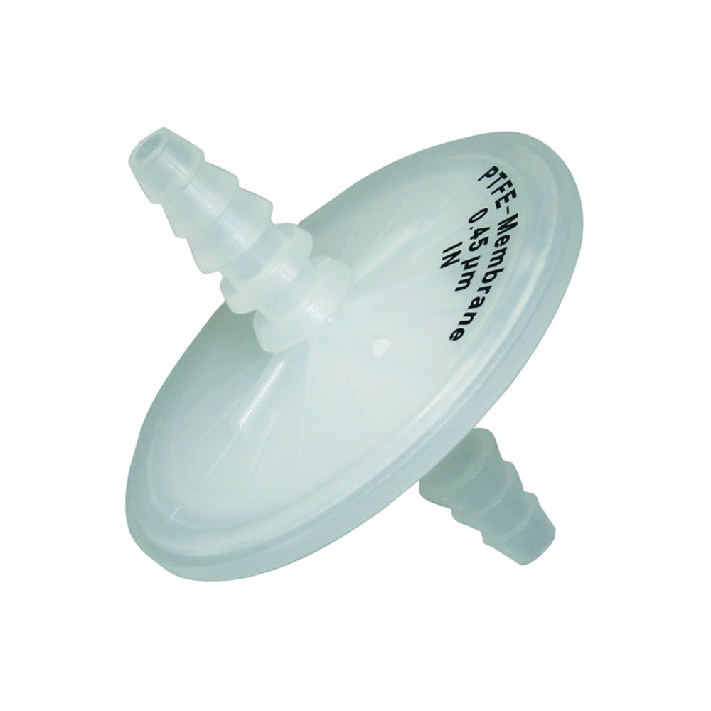 LLG-Inline filters, PTFE LLG-Inline filters, PTFE