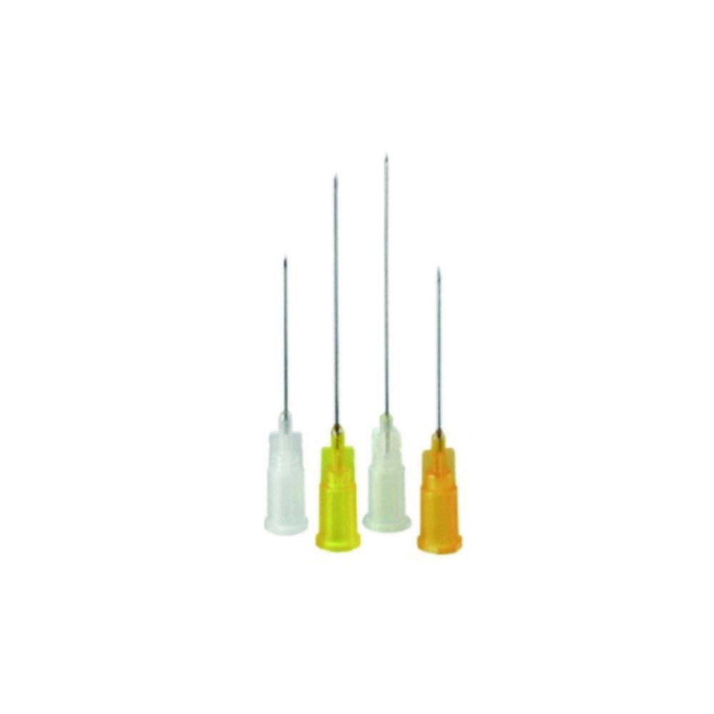 Disposable Needles Sterican®, chromium-nickel steel, for dental anaesthesia Disposable Needles Sterican®, chromium-nickel steel, for dental anaesthesia