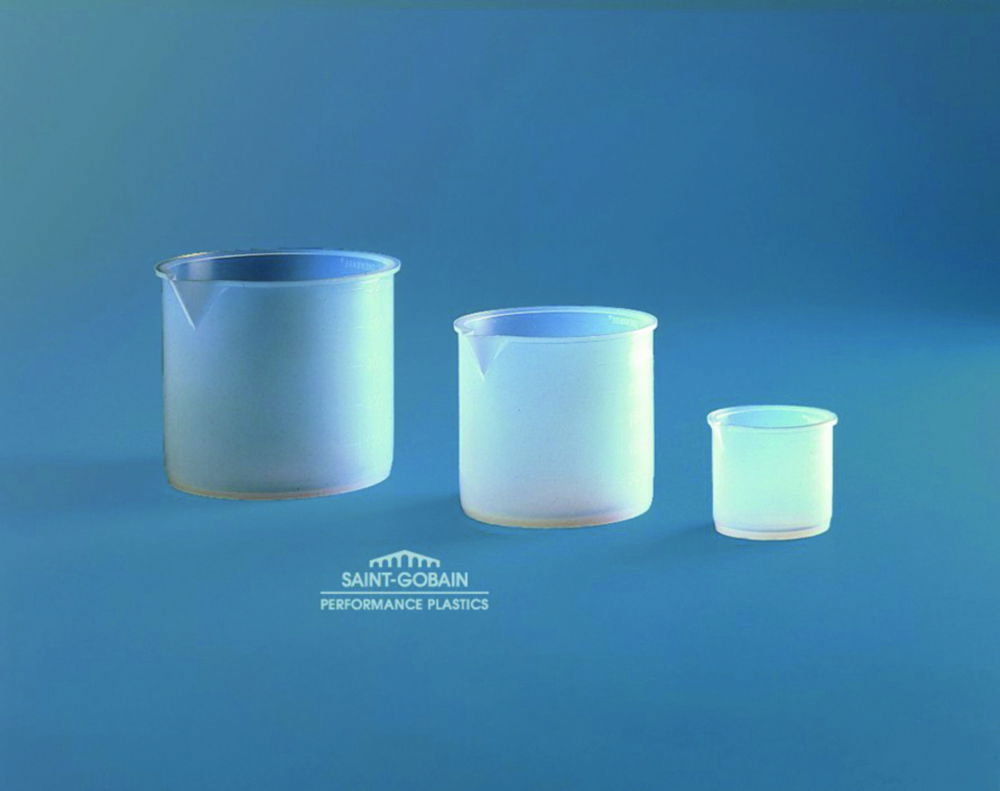 Beakers, Griffin, PFA