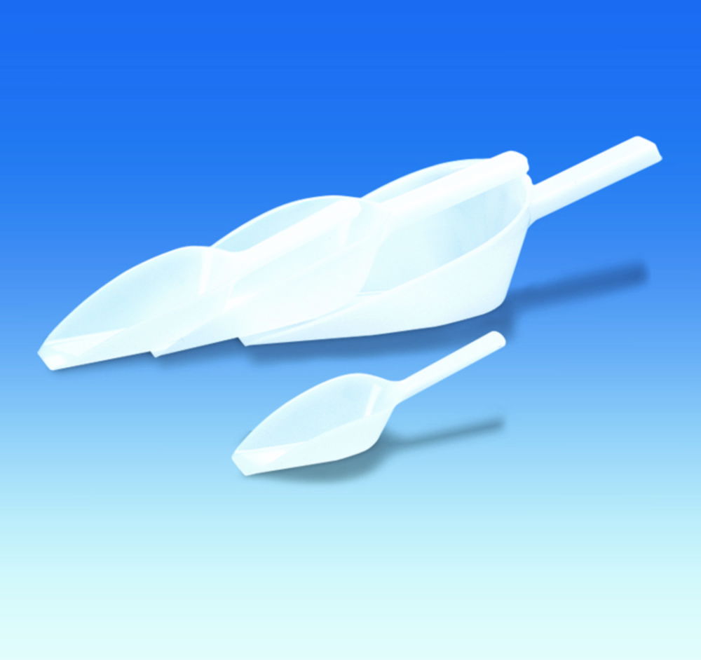Measuring scoops, HDPE Measuring scoops, HDPE