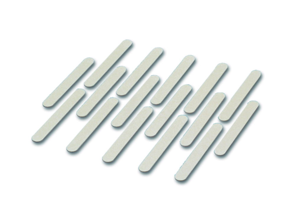 Bag mounting strips Bag mounting strips