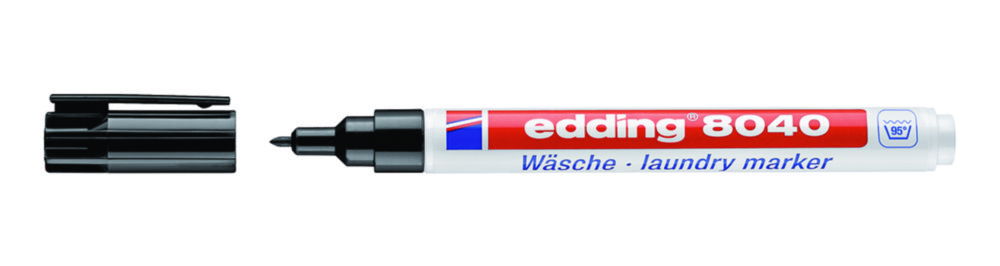Laundry markers, edding 8040 Laundry markers, edding 8040