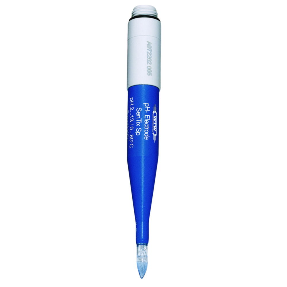 pH electrodes, SenTix® SP, not refillable pH electrodes, SenTix® SP, not refillable