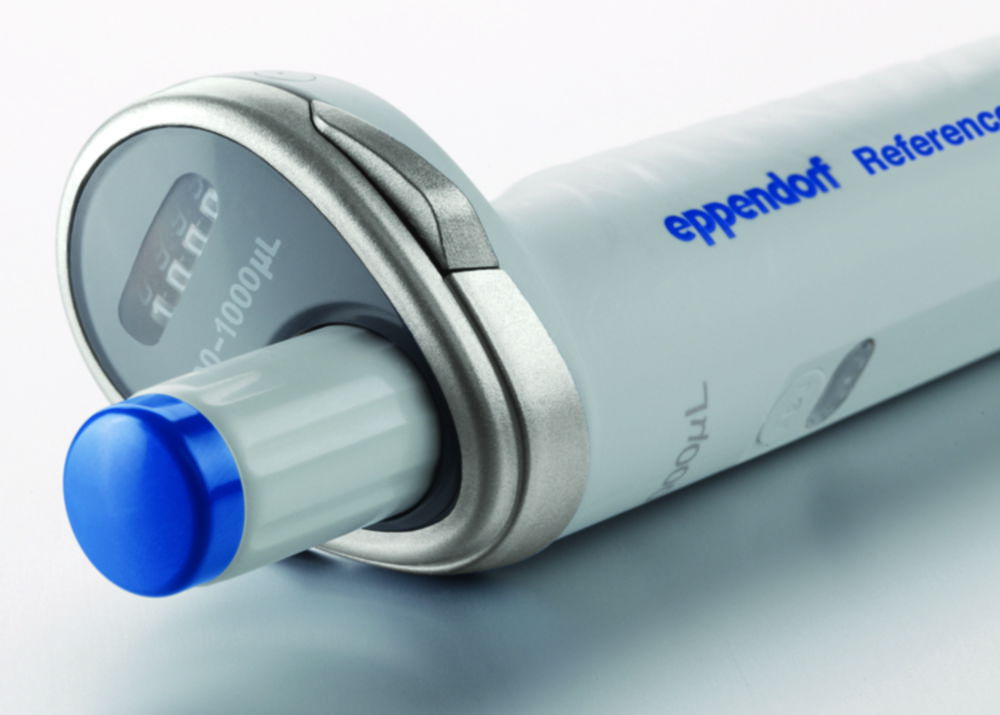 Single channel microlitre pipettes Eppendorf Reference® 2 (General Lab Product), variable Single channel microlitre pipettes Eppendorf Reference® 2 (General Lab Product), variable