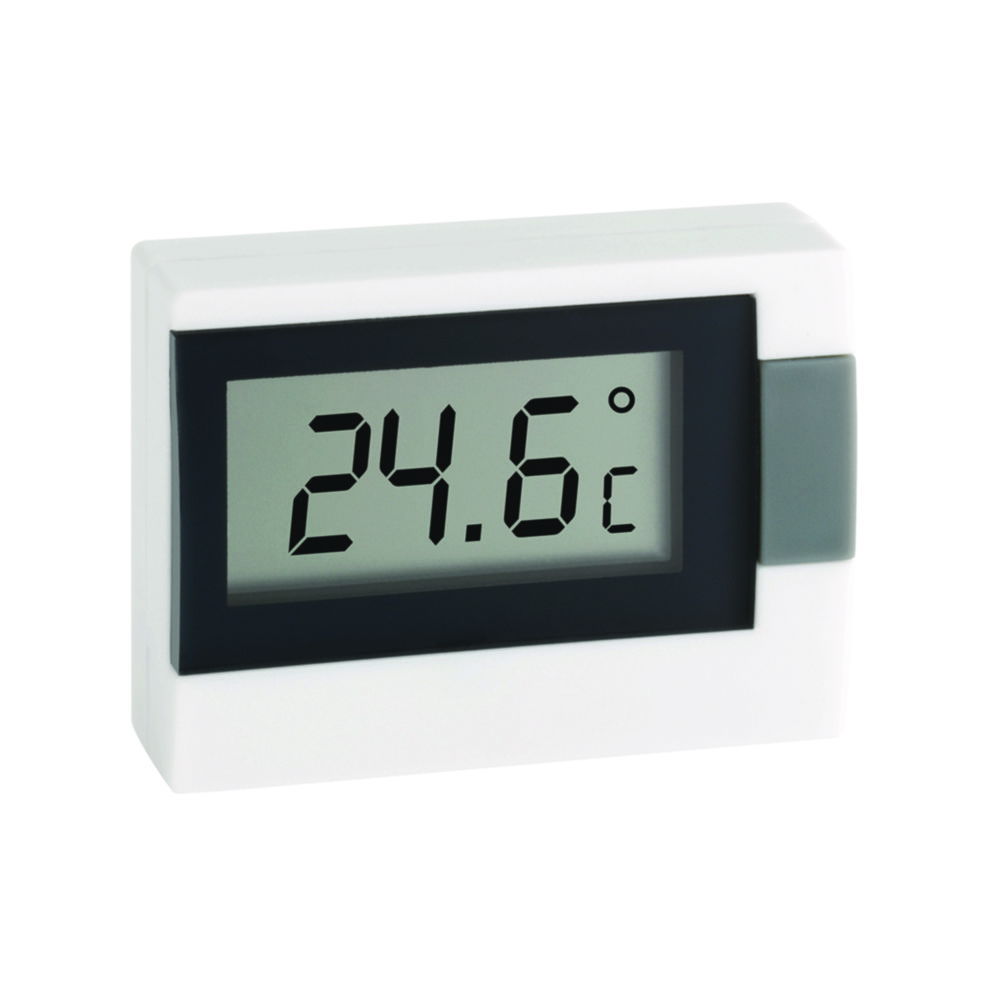 Digital thermometer, small and light Digital thermometer, small and light