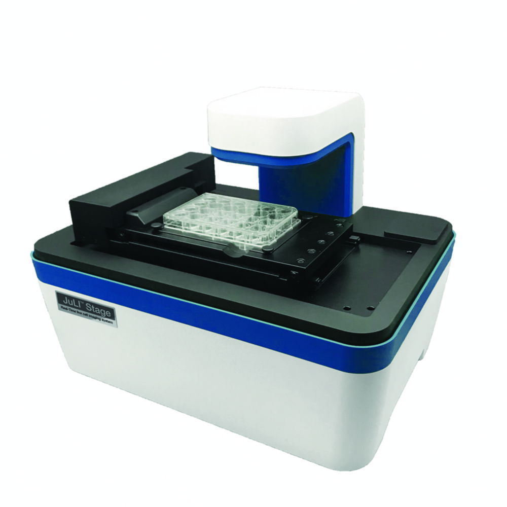 Real-time live cell imaging system JuLi™ Stage Starter-Set Real-time live cell imaging system JuLi™ Stage Starter-Set