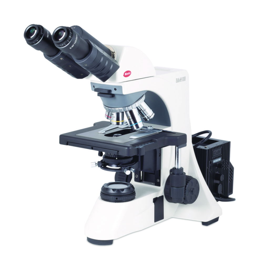 Laboratory and research microscopes BA410E Binocular 100W Laboratory and research microscopes BA410E Binocular 100W