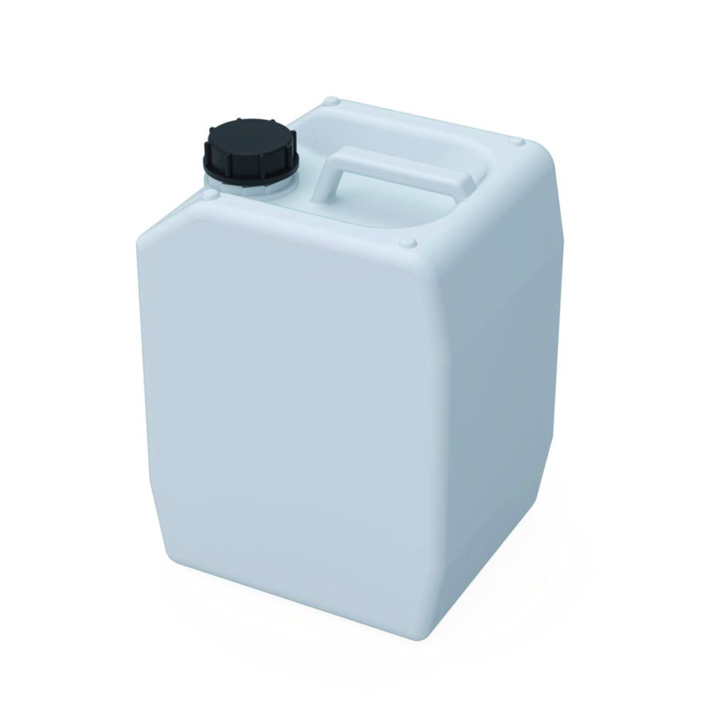 Canisters, PE