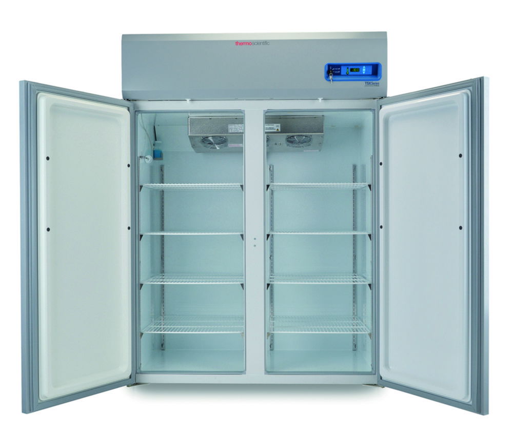 High-Performance lab refrigerators TSX, up to 2 °C, with 2 solid doors High-Performance lab refrigerators TSX, up to 2 °C, with 2 solid doors