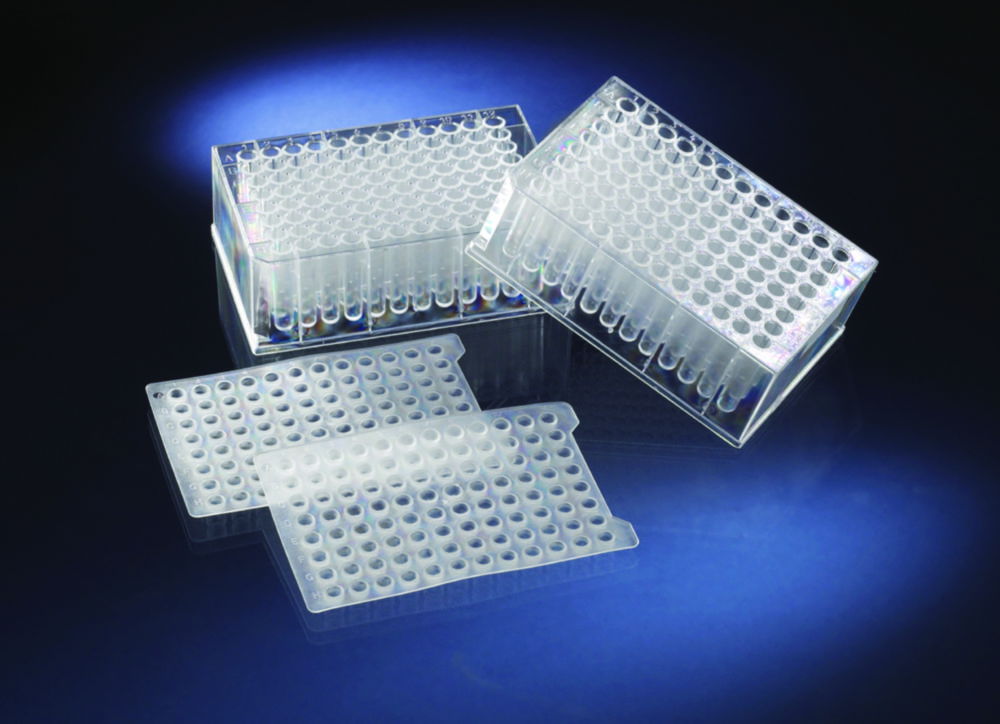Deep Well Plates Nunc™, 96-well, PS Deep Well Plates Nunc™, 96-well, PS
