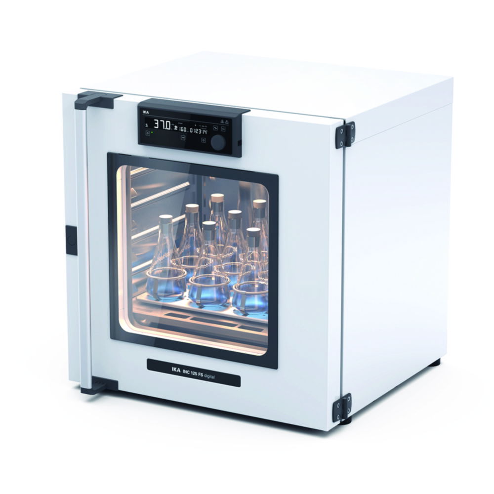 Incubator shaker INC 125 FS digital Incubator shaker INC 125 FS digital
