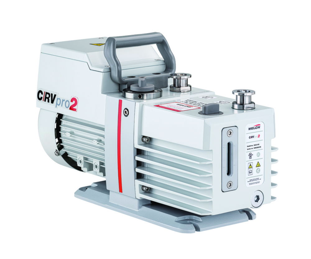 Rotary vane pump CRVpro 2 Rotary vane pump CRVpro 2