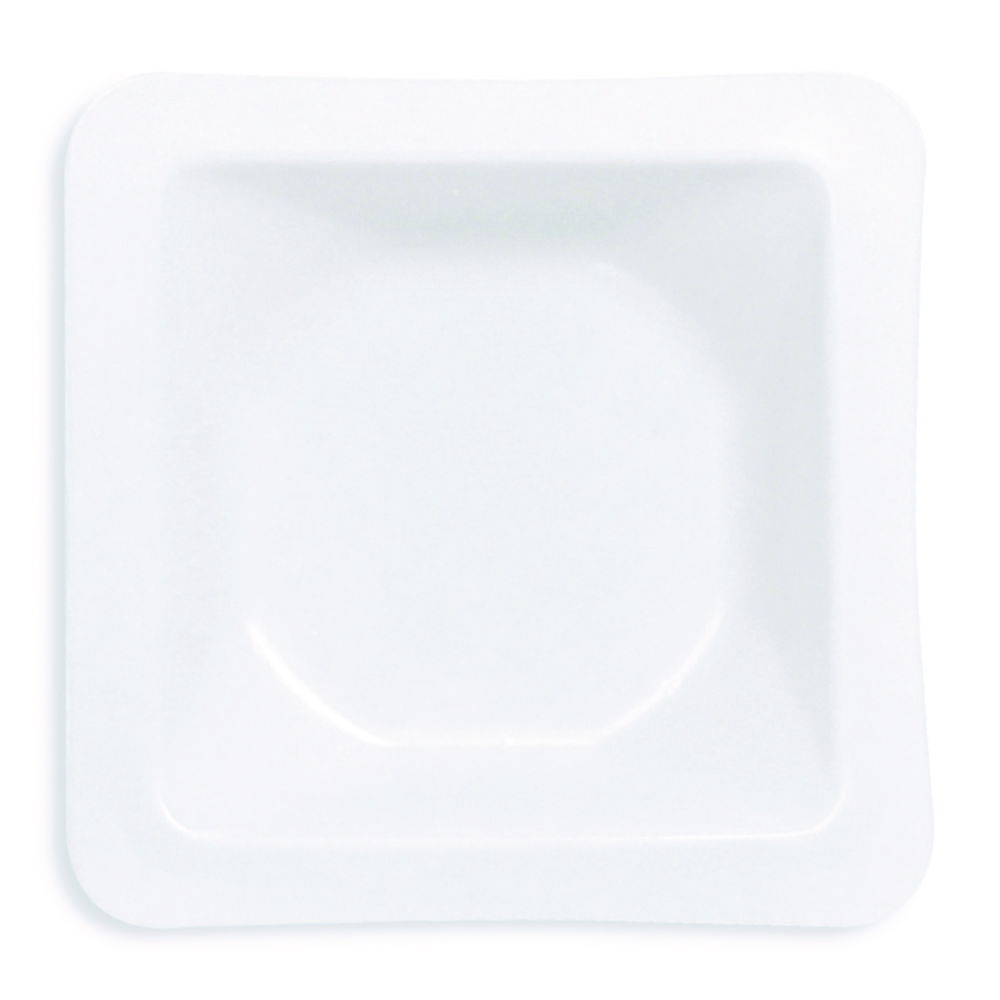 Weighing boats, PS, square shape, sterile Weighing boats, PS, square shape, sterile