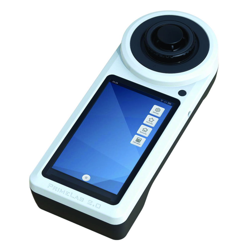 Photometer PrimeLab 2.0 starter-kit, all parameters activated Photometer PrimeLab 2.0 starter-kit, all parameters activated