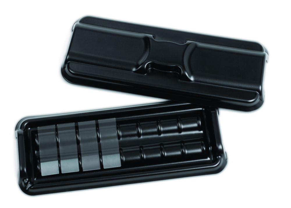 Disposable Staining Slide Tray Disposable Staining Slide Tray