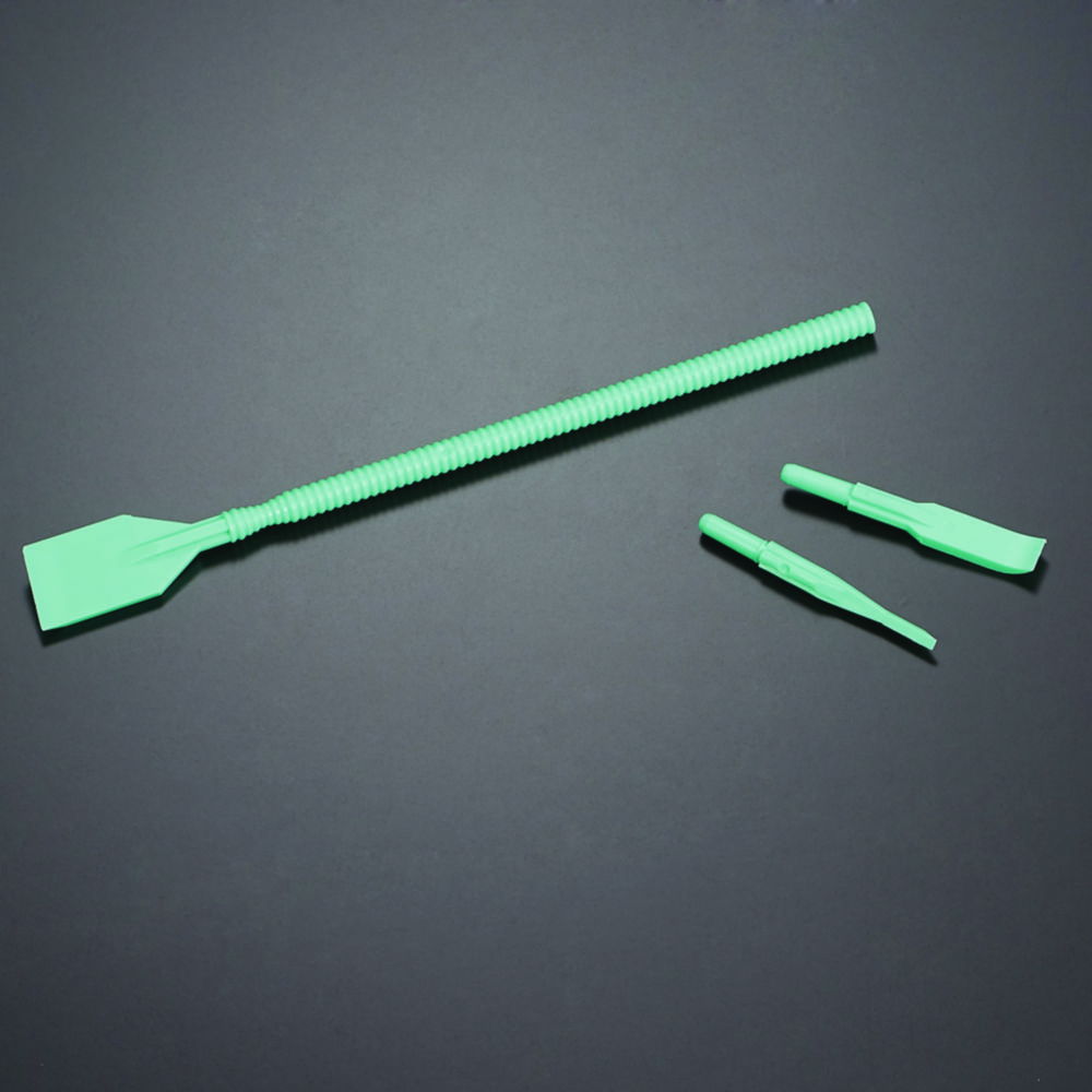 Cell lifters, with blade or hook, PE, sterile