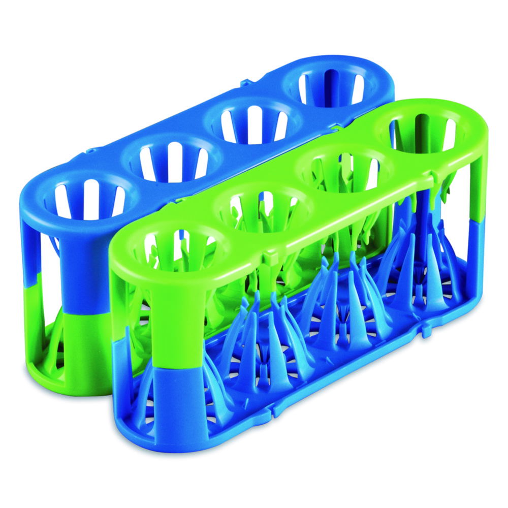 Tube Rack Adapt-a-Rack™, POM Tube Rack Adapt-a-Rack™, POM