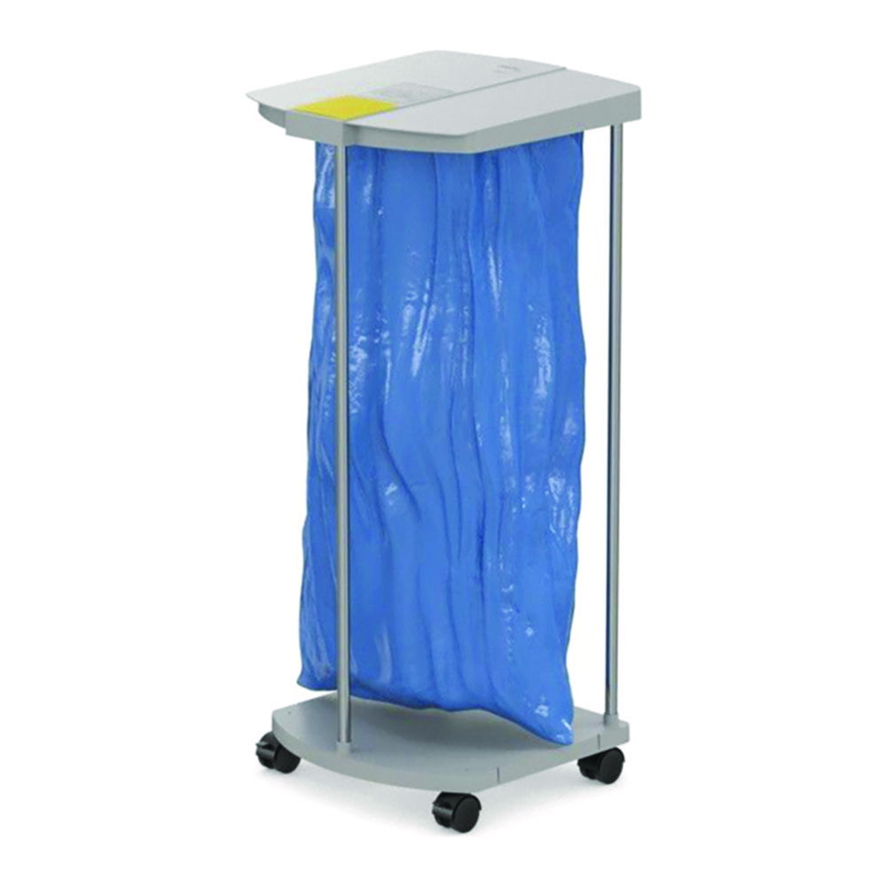 Bin bag holder Profiline MSS XXXL, with castors Bin bag holder Profiline MSS XXXL, with castors