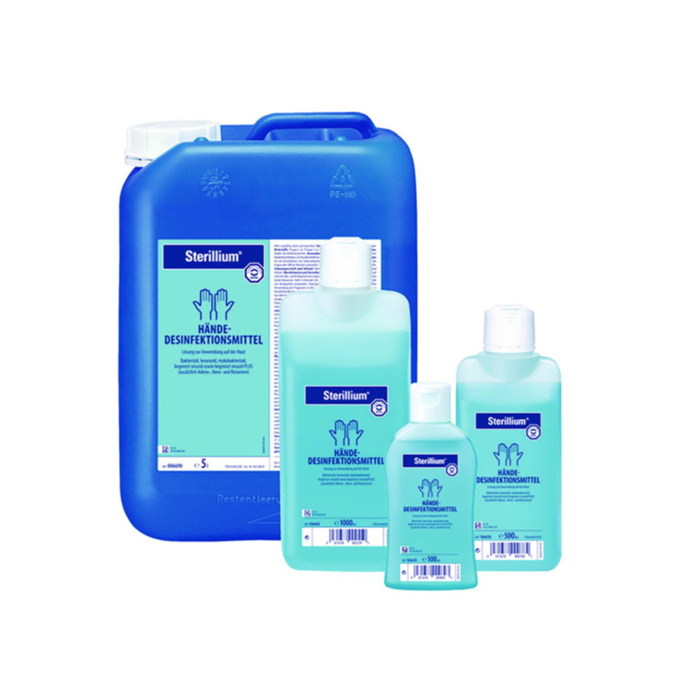 Sterillium® hand disinfectant Sterillium® hand disinfectant