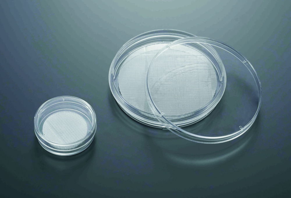 3D Cell culture dishes CellSCAFLD®, treated, PS, sterile 3D Cell culture dishes CellSCAFLD®, treated, PS, sterile