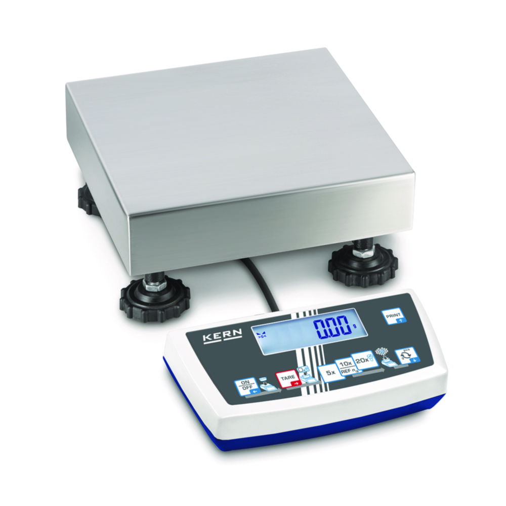 Counting scales CDS, IoT-Line Counting scales CDS, IoT-Line