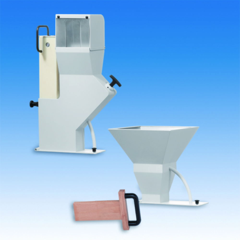 Hoppers for Cutting Mill SM 200 / 300