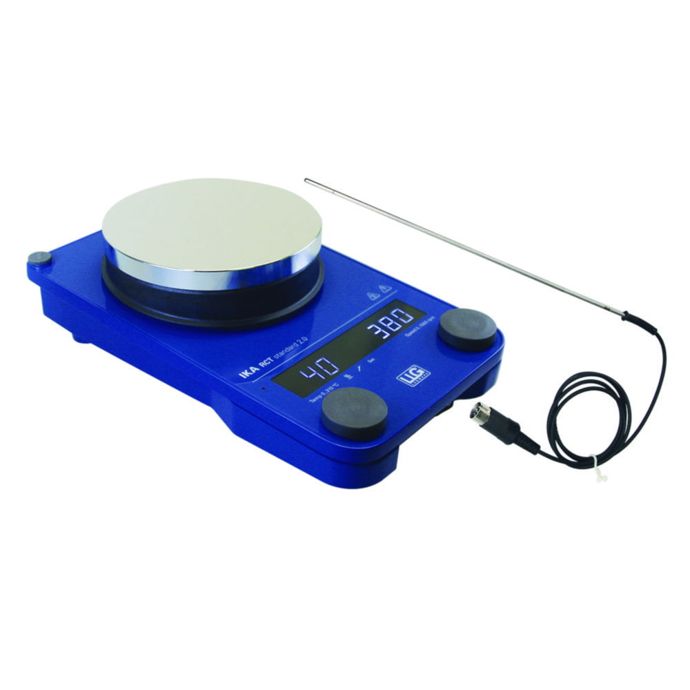 LLG-Magnetic stirrer RCT standard 2.0 LLG-Magnetic stirrer RCT standard 2.0